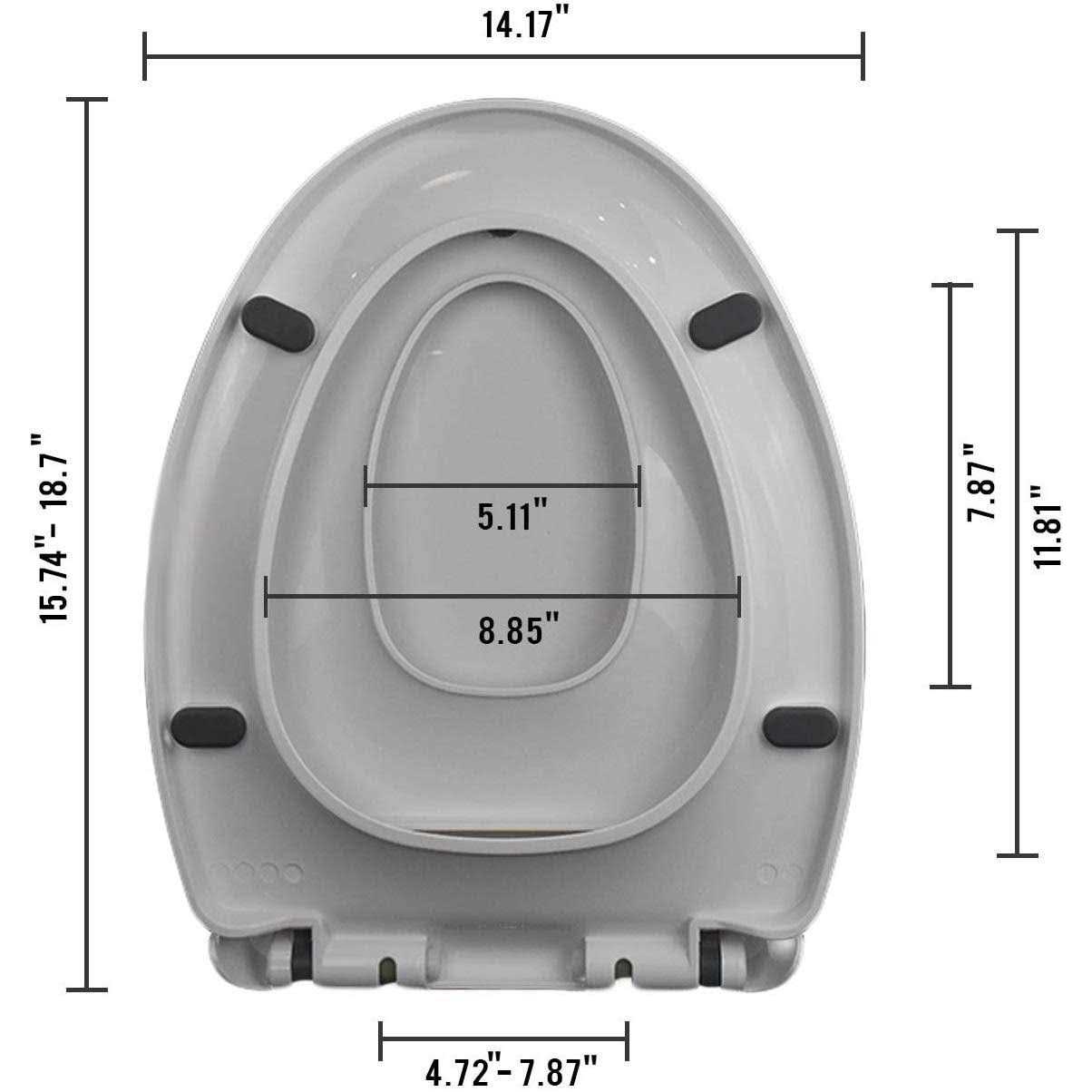 Umien 2 in 1 Potty Training Seat - MT - Mrs Treak