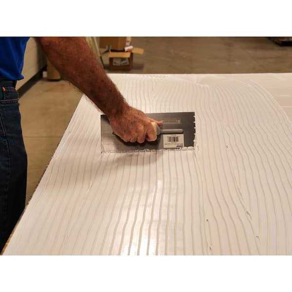 Titebond 28 oz. Acoustical Smoke And Sound Sealant (12-Pack), White - MT - Mrs Treak