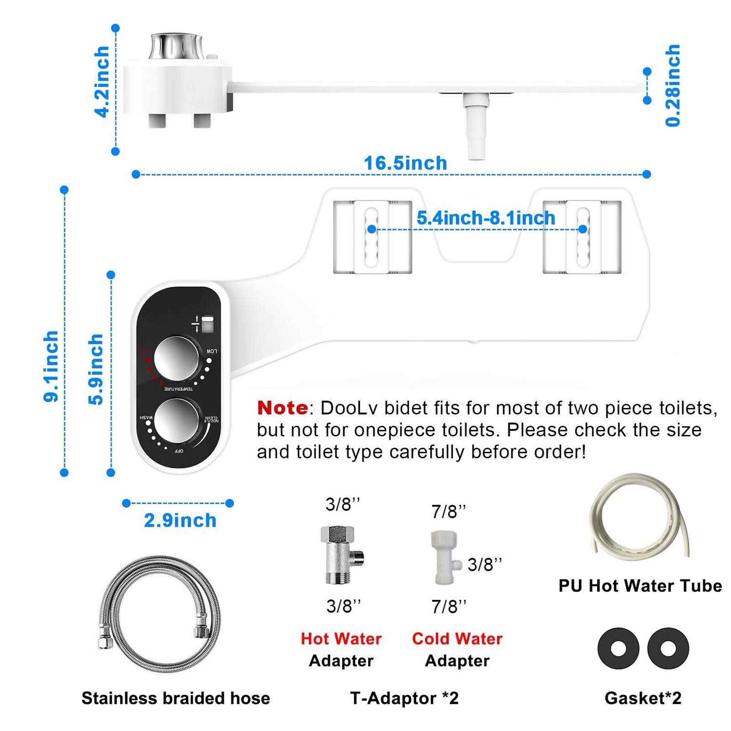 Donner Dp-1 Guitar Power Supply 10 Isolated Dc Output For 9V/12V/18V Effect Pedal - MT - Mrs Treak