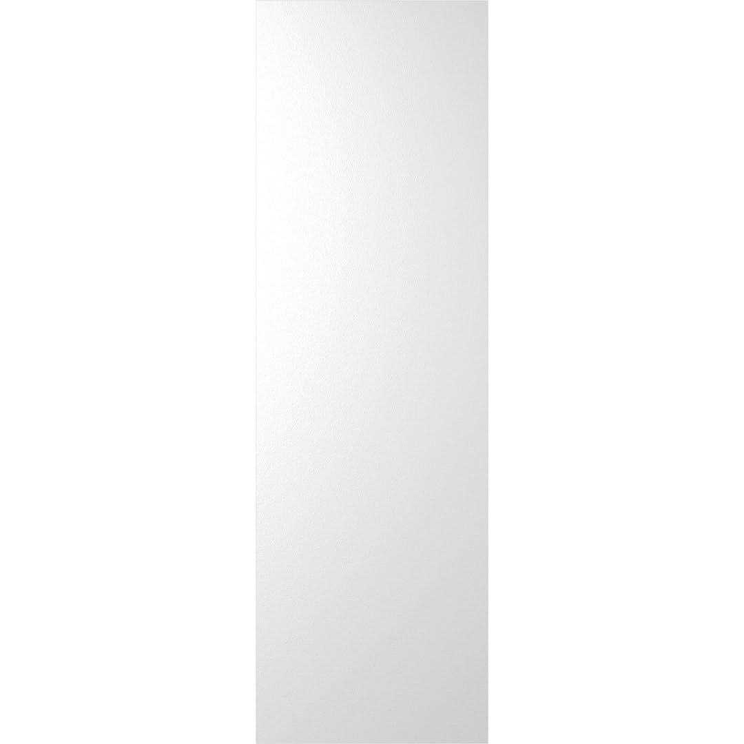 True Fit PVC Cedar Park Fixed Mount Shutters Ekena Millwork Height - MT - Mrs Treak