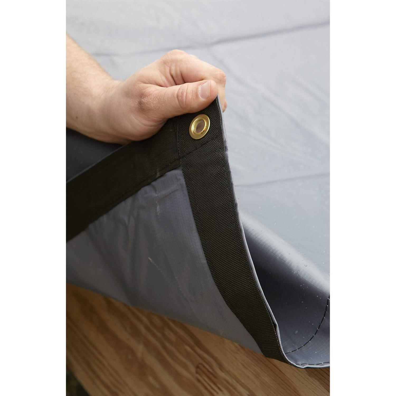Weather Guard Extreme Duty Mesh Multi-Use Tarp - MT - Mrs Treak
