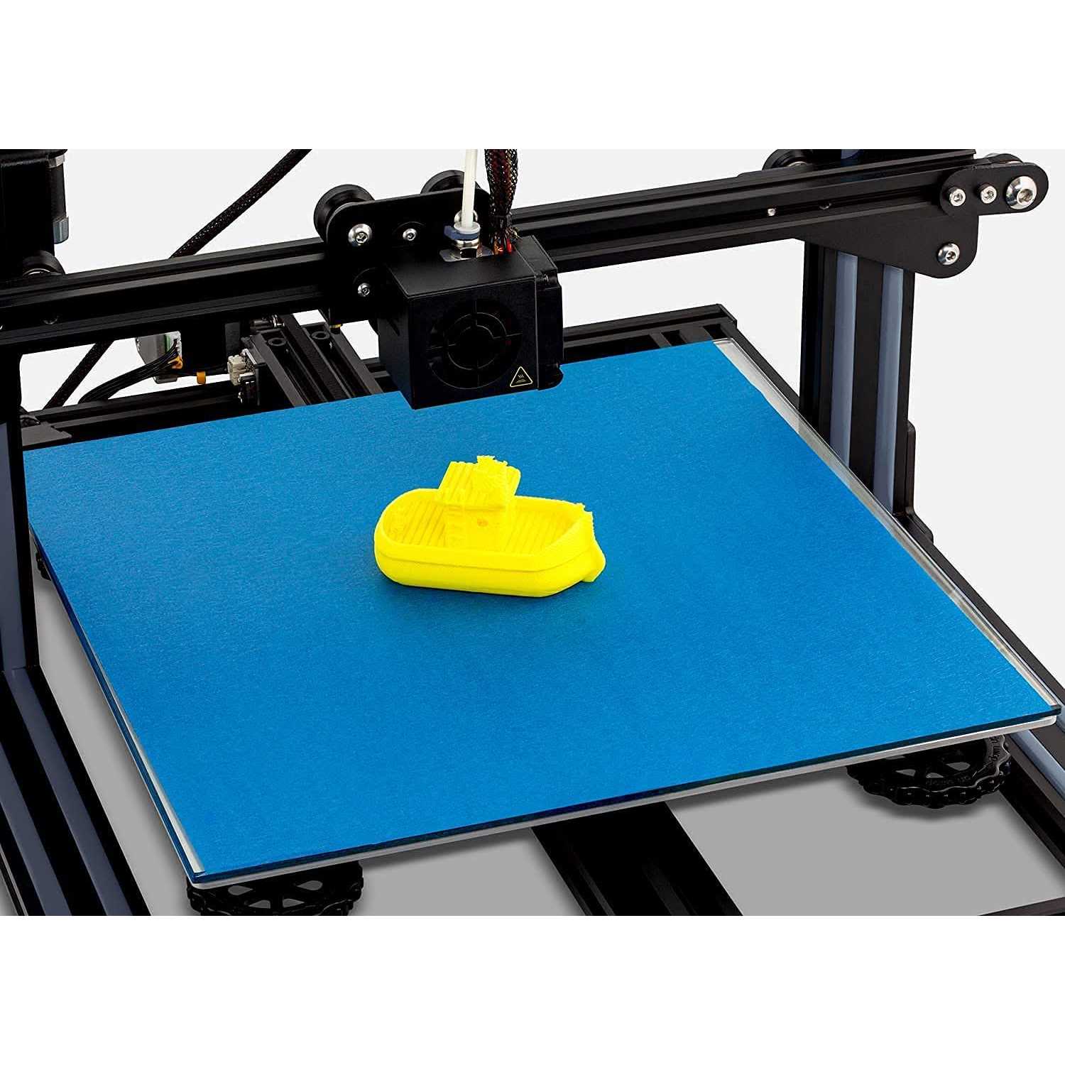 Wide Blue Painters Tape 60 Yards 3D Printing Tape - MT - Mrs Treak