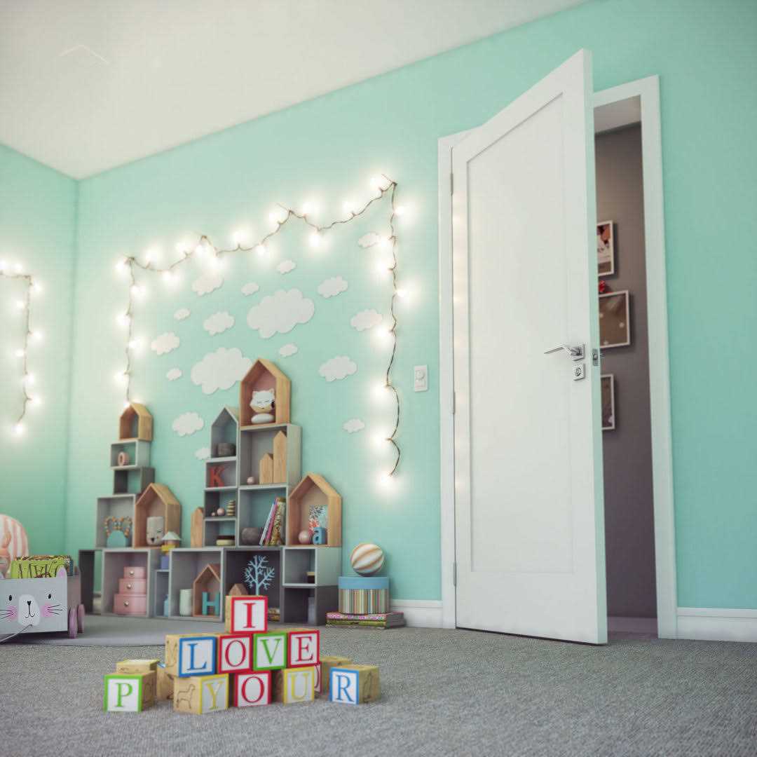 EightDoors 80 in. x 1-3/4 in. Shaker 1-Panel Solid Core - MT - Mrs Treak