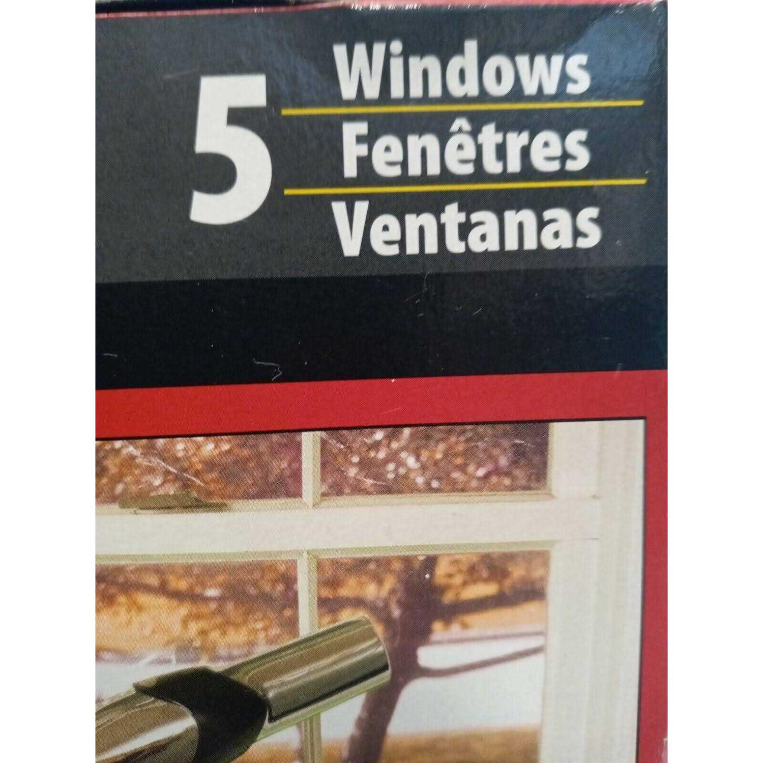 M-D Building Products Weatherstrip Felt 1-1/4 x 17ft - MT - Mrs Treak