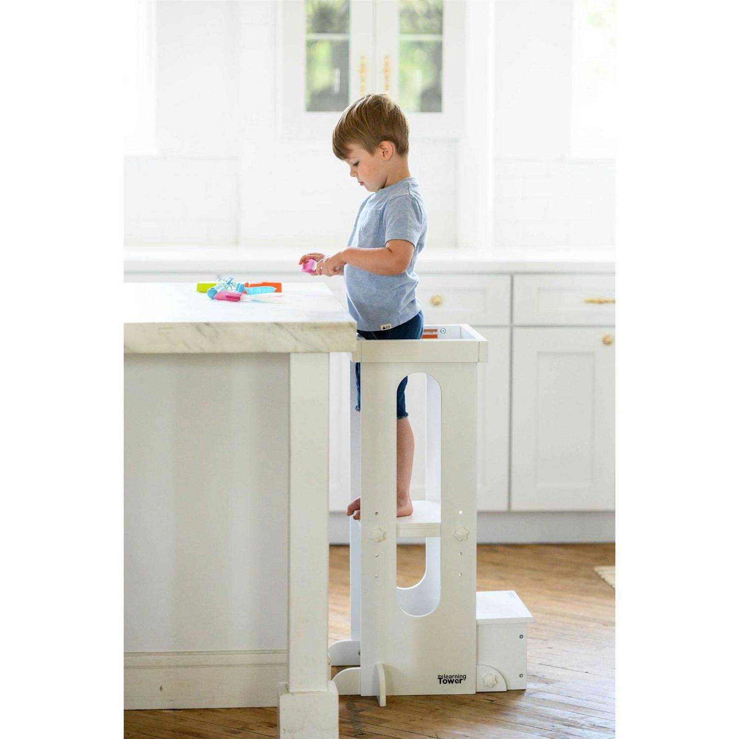 Little Partners Explore N Store Learning Tower - MT - Mrs Treak