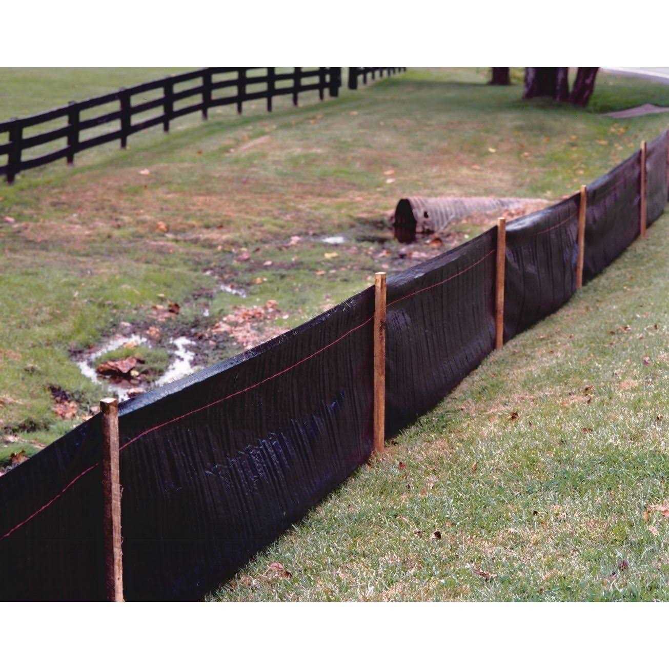 Tenax Silt Fence 2 ft. x 100 ft - MT - Mrs Treak