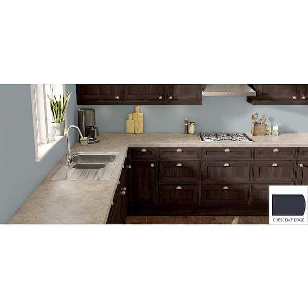 Wilsonart Laminate Custom Bevel Edge - MT - Mrs Treak