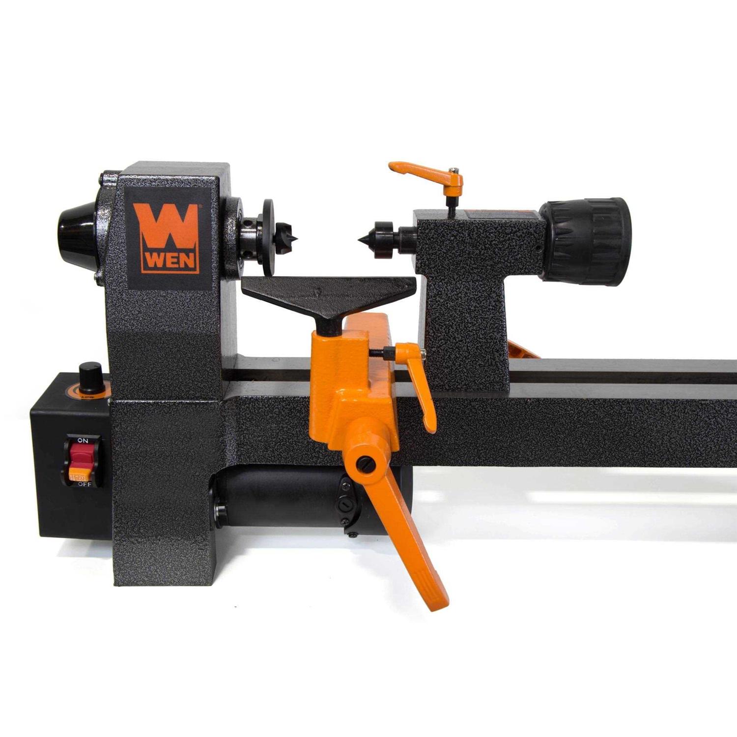 WEN 3-Amp 8-Inch Slow Speed Bench Grinder - MT - Mrs Treak