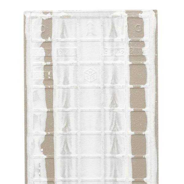 Marazzi EpicClean Milton Matte 13 in. x 11 in. Glazed Ceramic Penny Round Mosaic Tile - MT - Mrs Treak