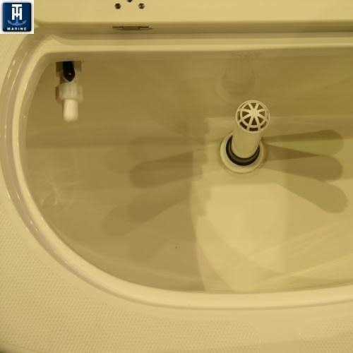 T-H Marine ODT-1-DP Overflow Drain Tube - MT - Mrs Treak