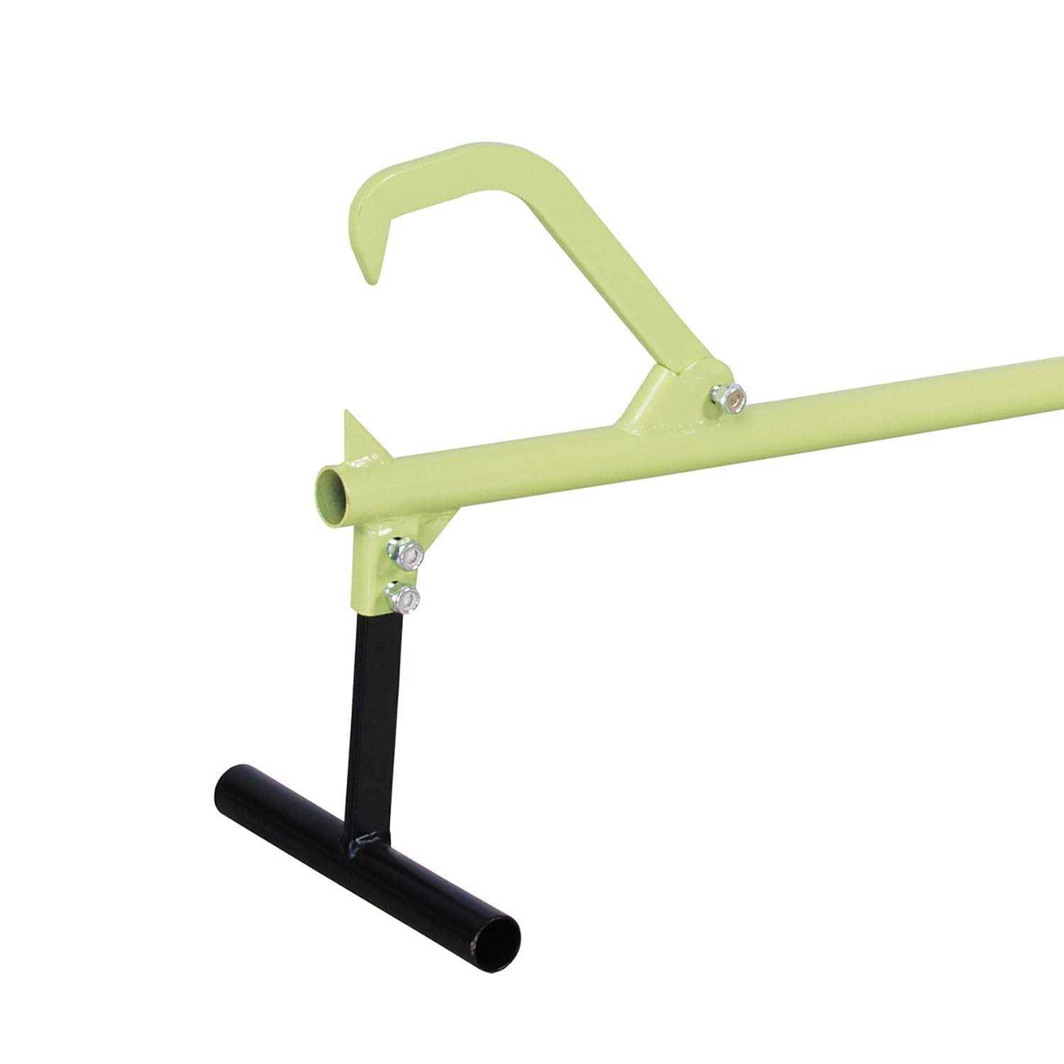 Timber Tuff TMB-10DC Curved Draw Shave - MT - Mrs Treak