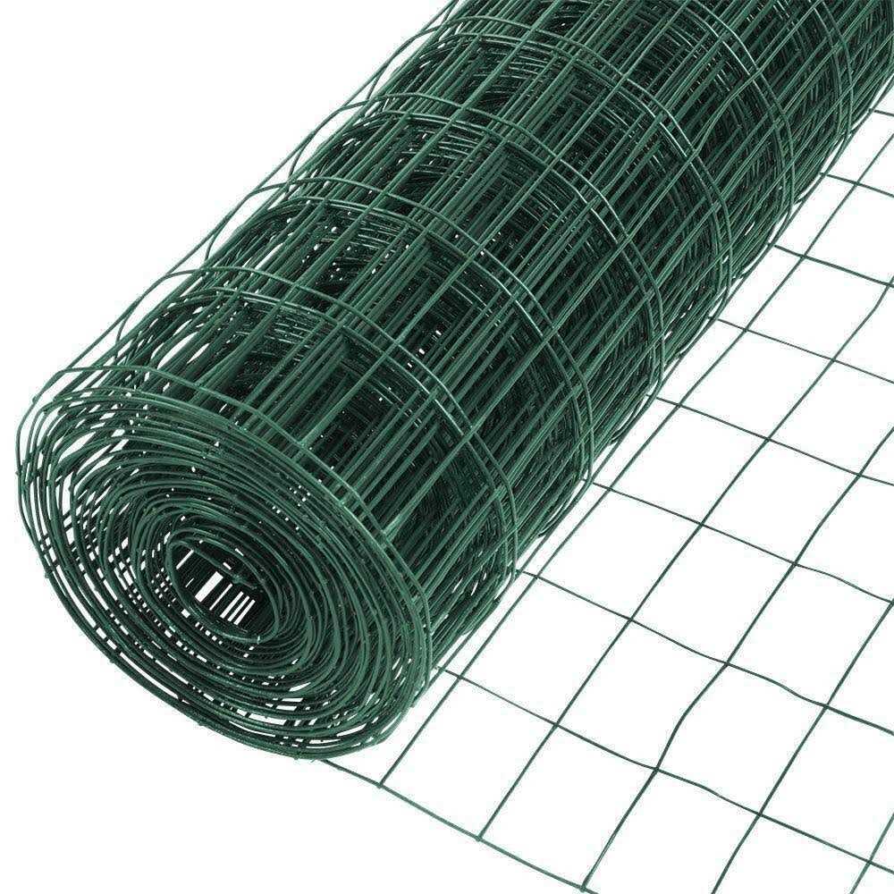 YardGard Galvanized Welded Wire Fence - Mrs Treak