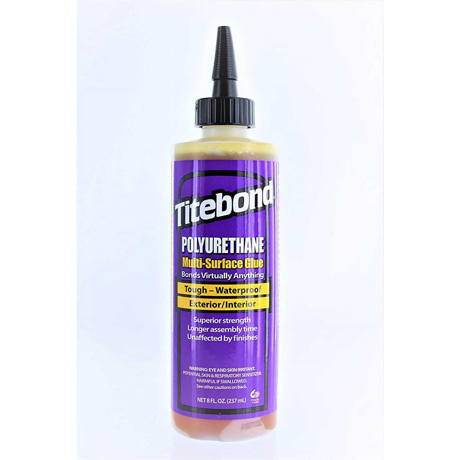 Titebond 8 Oz Speed Set Wood Glue - MT - Mrs Treak