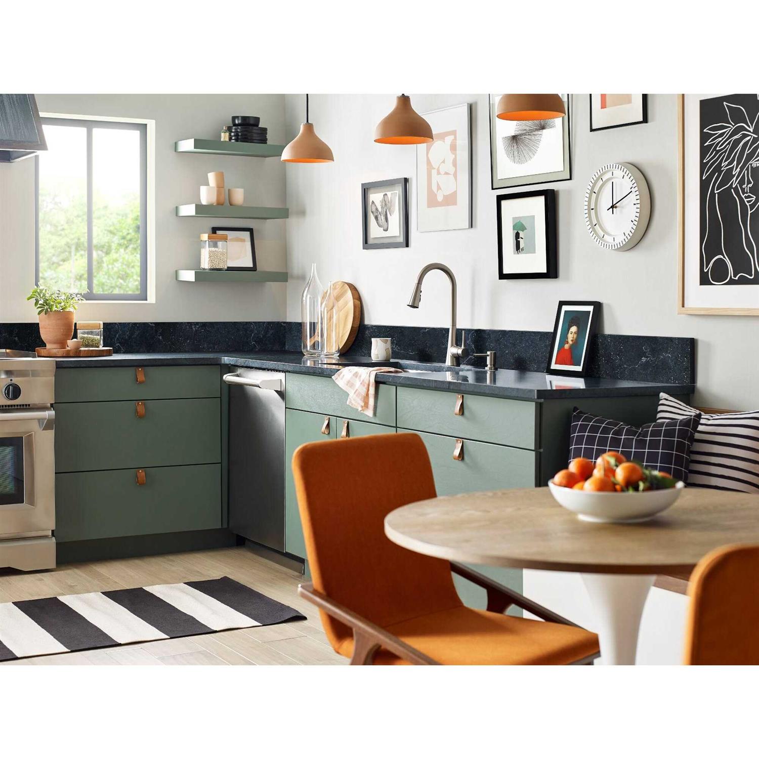 Moen S73004 Weymouth One-Handle Pulldown Kitchen Faucet - MT - Mrs Treak