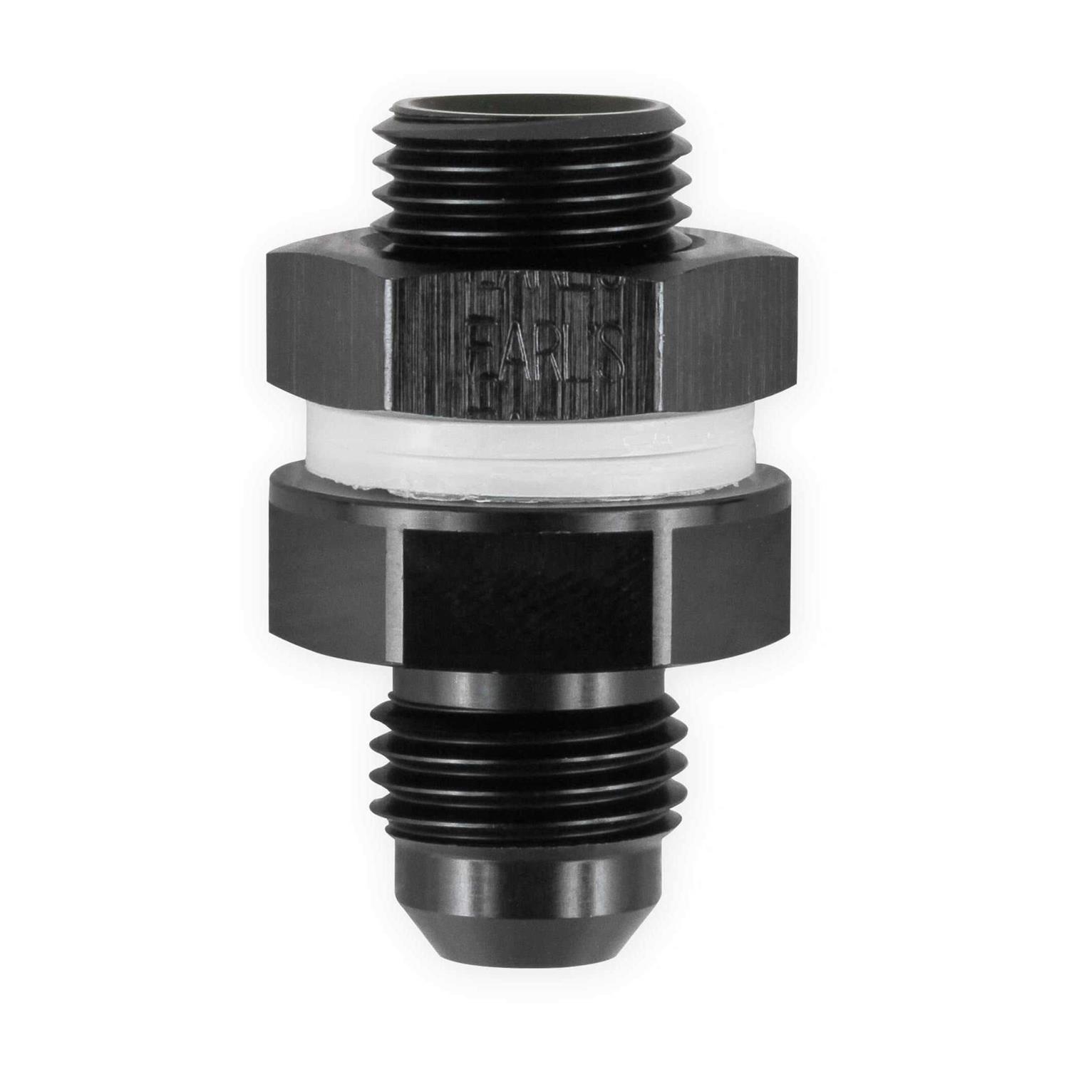 Earl’s 90 Degree -6 AN Male to 1/2-20 Swivel AT949065ERL - MT - Mrs Treak