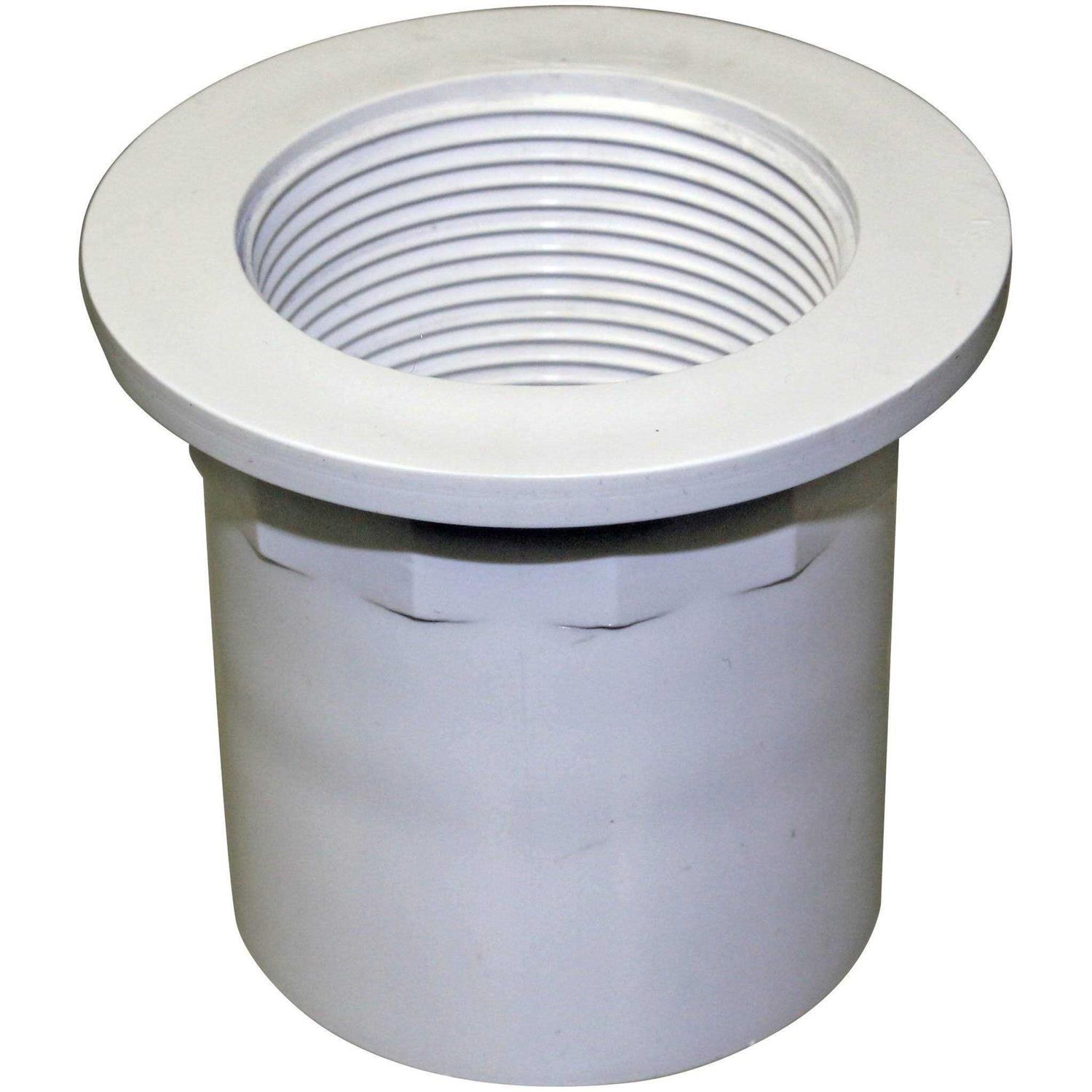 Westbrass 4 inch IPS Brass Pipe Nipple D12104 - MT - Mrs Treak