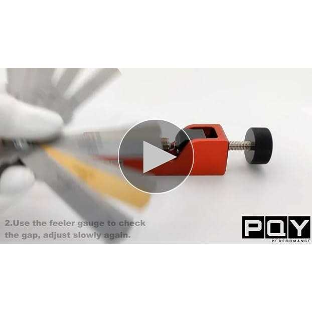 Pqy Universal Spark Plug Gap Tool For Most 10mm 12mm 14mm 16mm Spark Plugs - MT - Mrs Treak