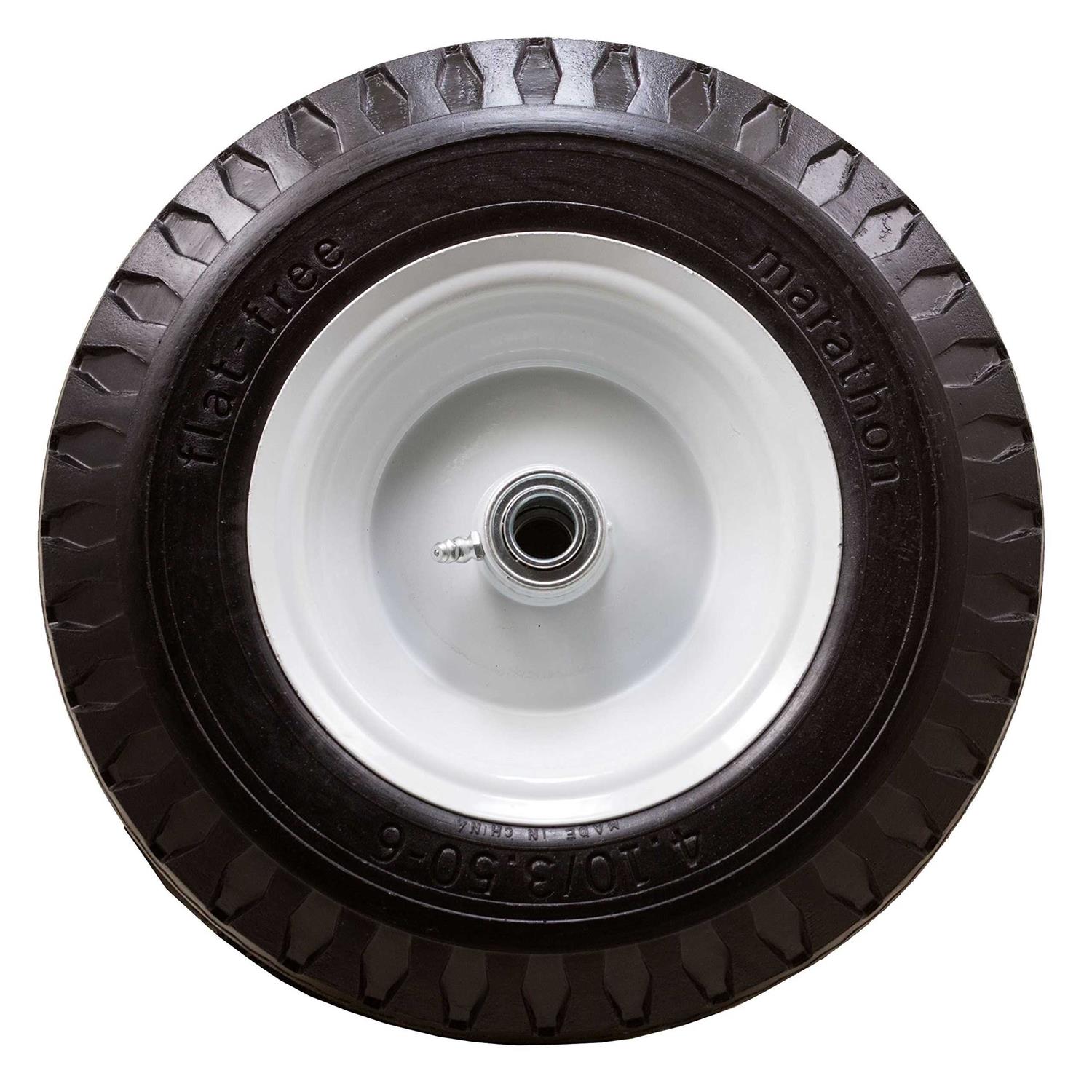 Marastar 00090 Flat-Free Polyurethane Foam Wheel - MT - Mrs Treak