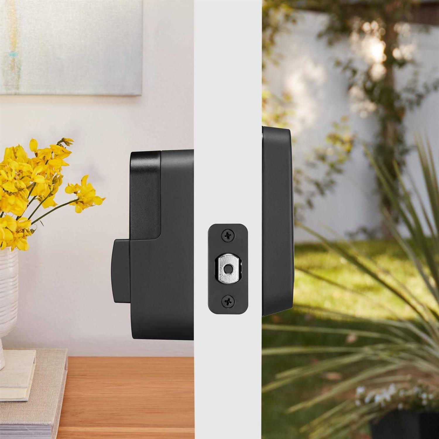 Yale Assure Lock 2 Smart Lock Wi-Fi with Touch Fingerprint Access - MT - Mrs Treak