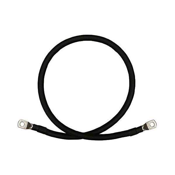 Windy Nation AWG Gauge Red + Black Pure Copper Battery Inverter Cables Solar - Mrs Treak