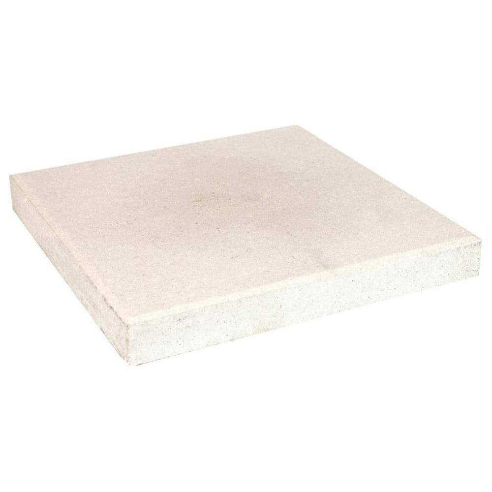 Oldcastle 16 x 4 x 4 Brown Townsend Tan & Charcoal Retaining Wall Block 102294 - MT - Mrs Treak