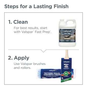 Valspar Base Solid Concrete Stain - MT - Mrs Treak