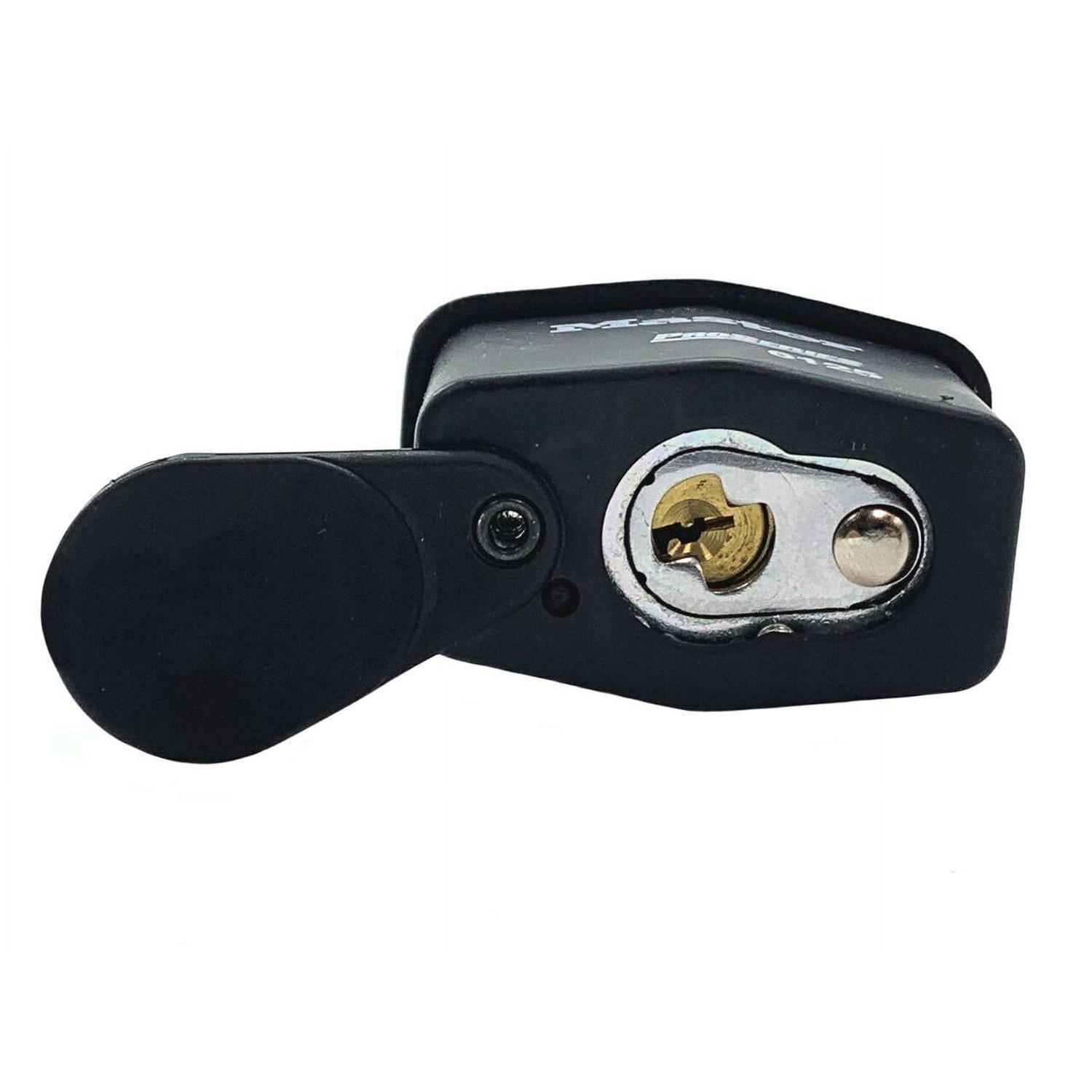 Master Lock 60R Padlock Eye-Angle - MT - Mrs Treak