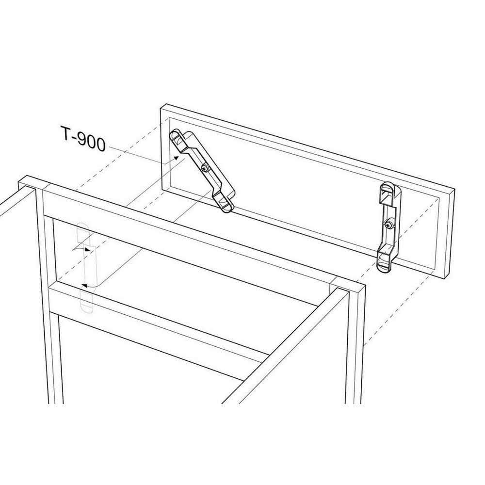 Falltech Removable Concrete Anchor 7446 - MT - Mrs Treak