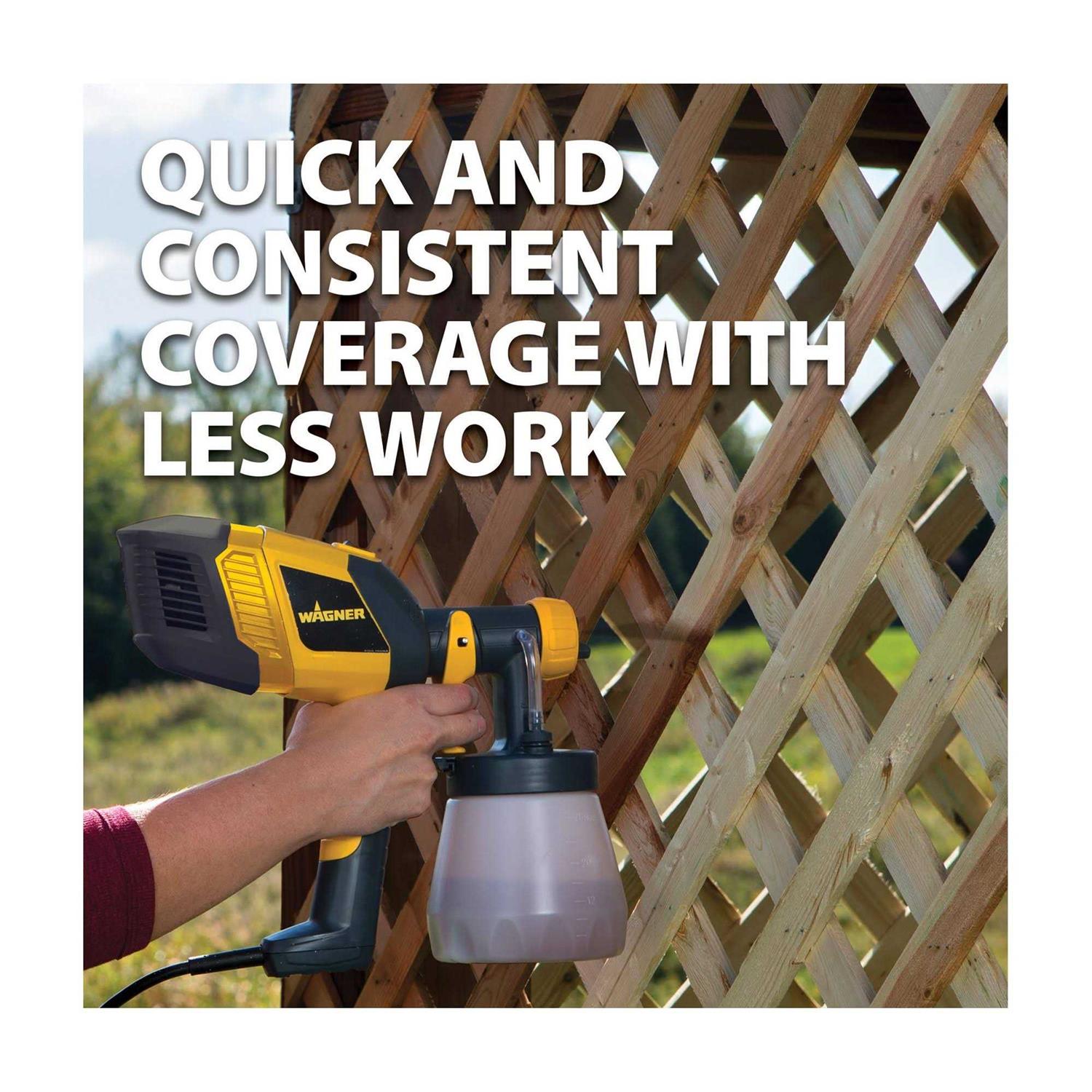 Wagner Control Pro 170 HEA - MT - Mrs Treak