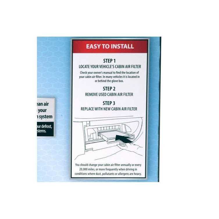 Supertech Cabin Air Filter 5500 Replacement Cabin Air/Dust Filter for GM Fits select - MT - Mrs Treak