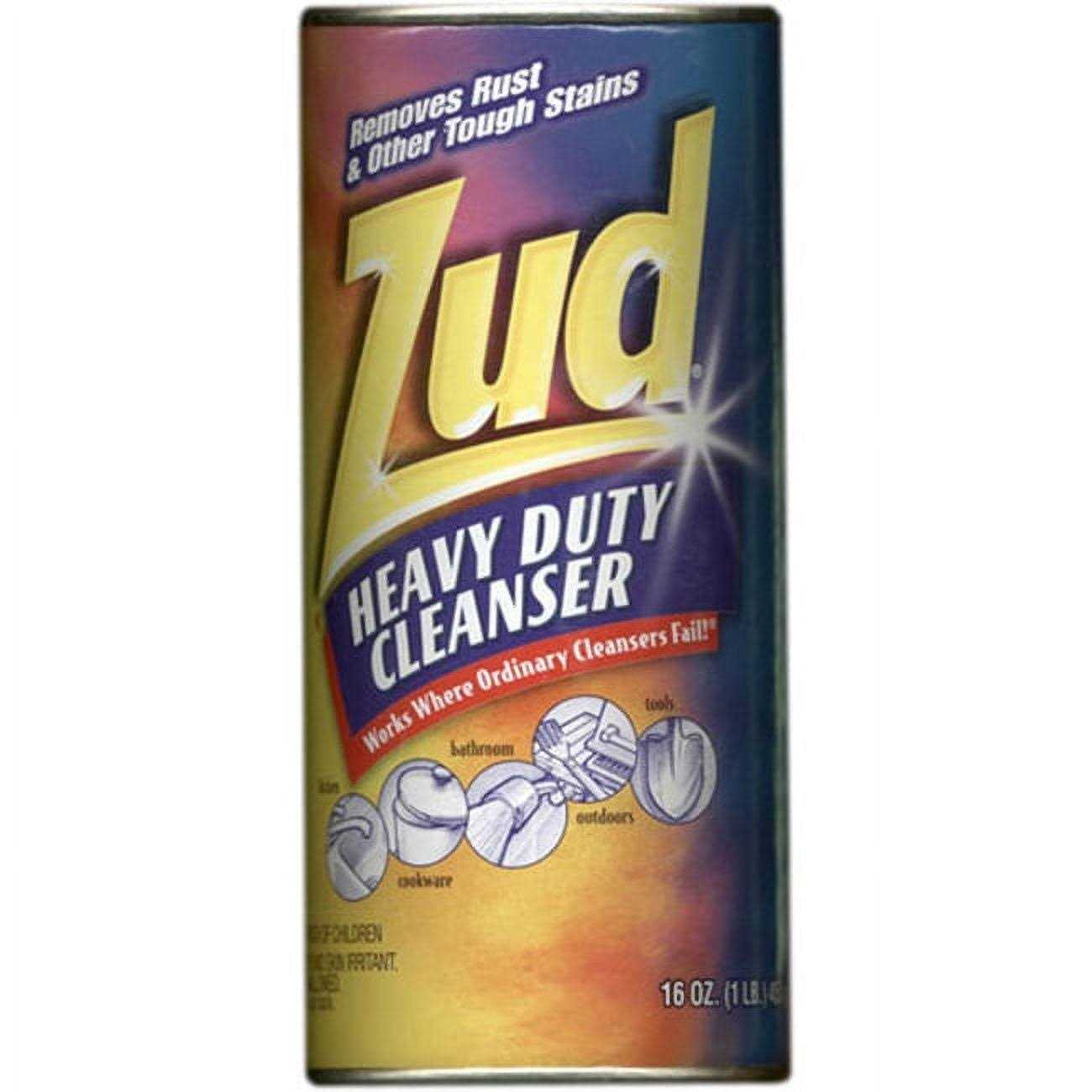 Zud Cleanser Heavy Duty - MT - Mrs Treak