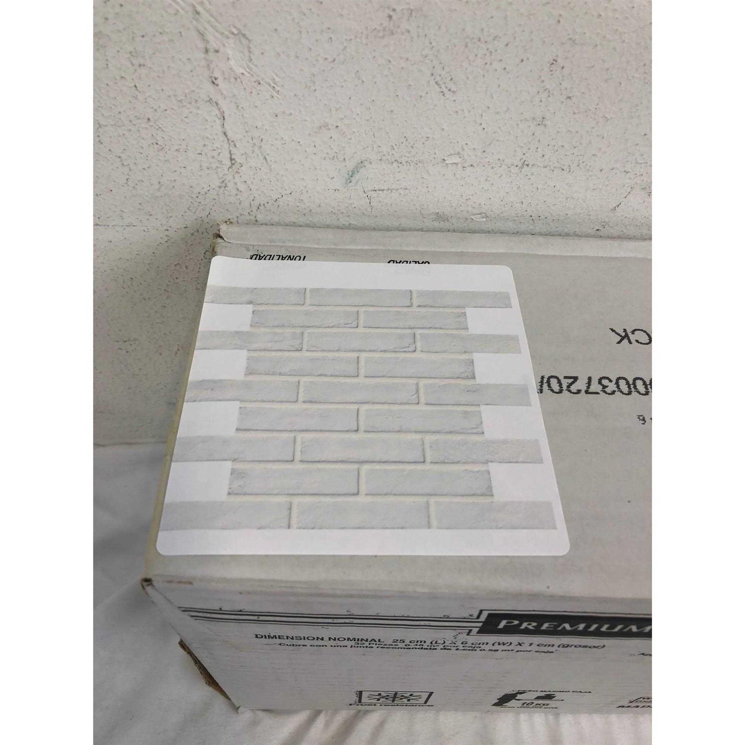 MSI Capella Brick 10 in. Matte Porcelain Floor and Wall Tile - MT - Mrs Treak