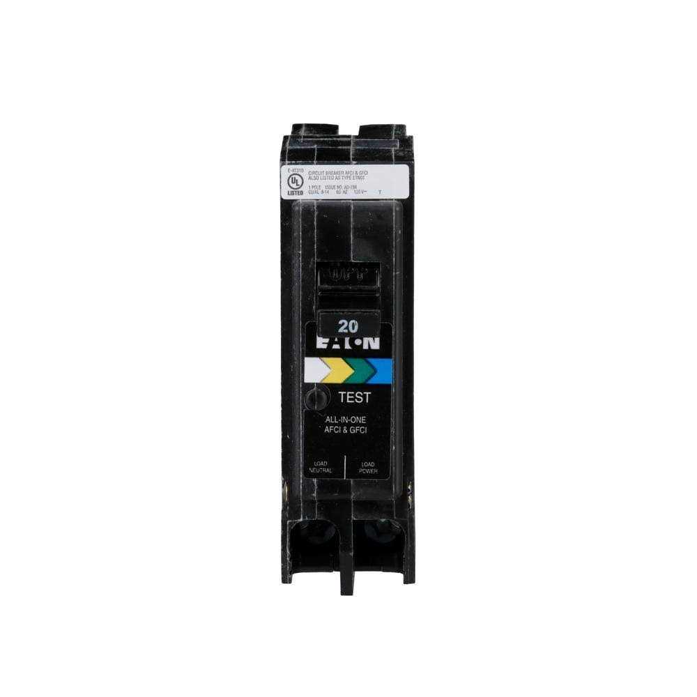 Eaton Tandem Duplex Circuit Breaker BD2020 - MT - Mrs Treak