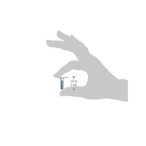 Monster Fastener 1/4 x 15/64 Black Anodized Aluminum Screw Posts with Screws - MT - Mrs Treak