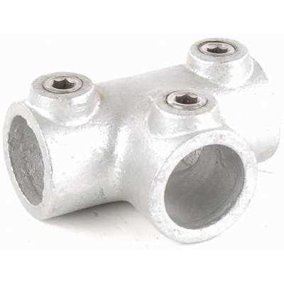 Structural Pipe Fitting Tee 3/4 in For Pipe 30LX - MT - Mrs Treak