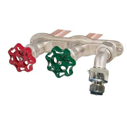 Prier Anti-Siphon Mixing Hydrant C-108X - MT - Mrs Treak