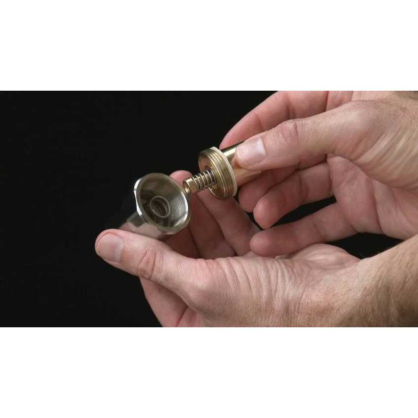 T S Brass B-0665-BSTR Service Sink Faucet - MT - Mrs Treak