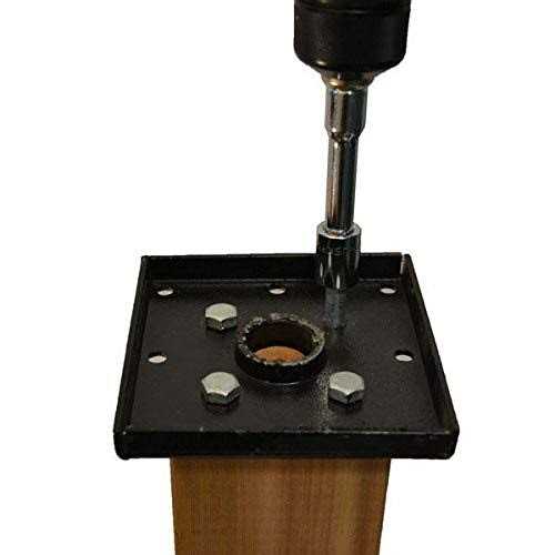 Titan Attachments Titan Mounting Brackets Made to Fit John Deere Global Euro Loaders - MT - Mrs Treak