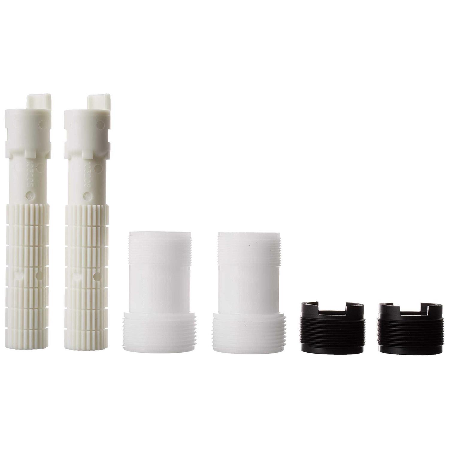 Moen Stainless Steel Caldwell 2 Kitchen Faucet 87931SRS - MT - Mrs Treak