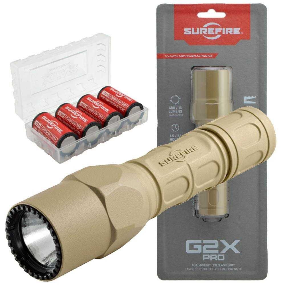 Surefire EDCL2-T Everyday Carry Flashlight - MT - Mrs Treak