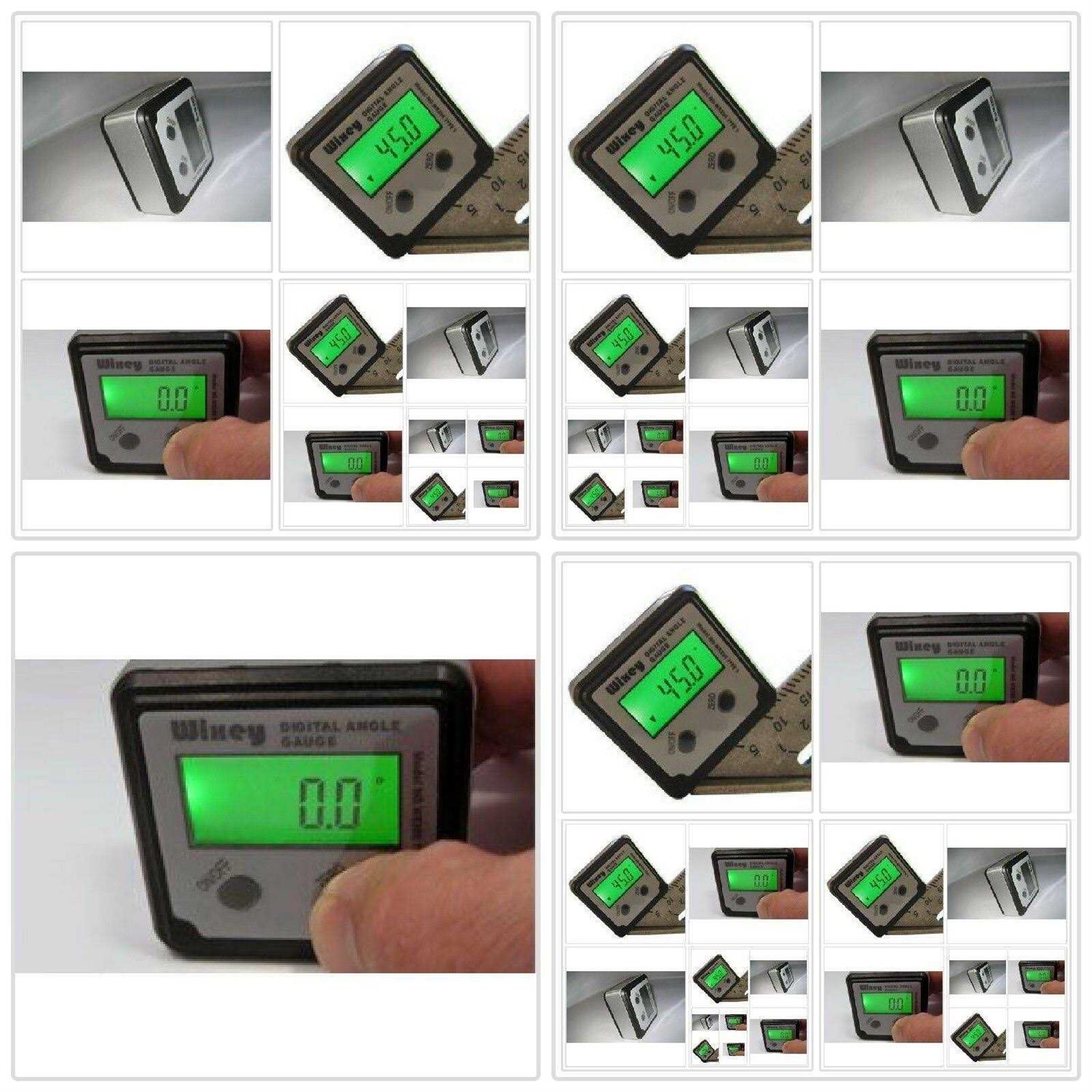 Wixey Saw Fence Digital Readout - MT - Mrs Treak