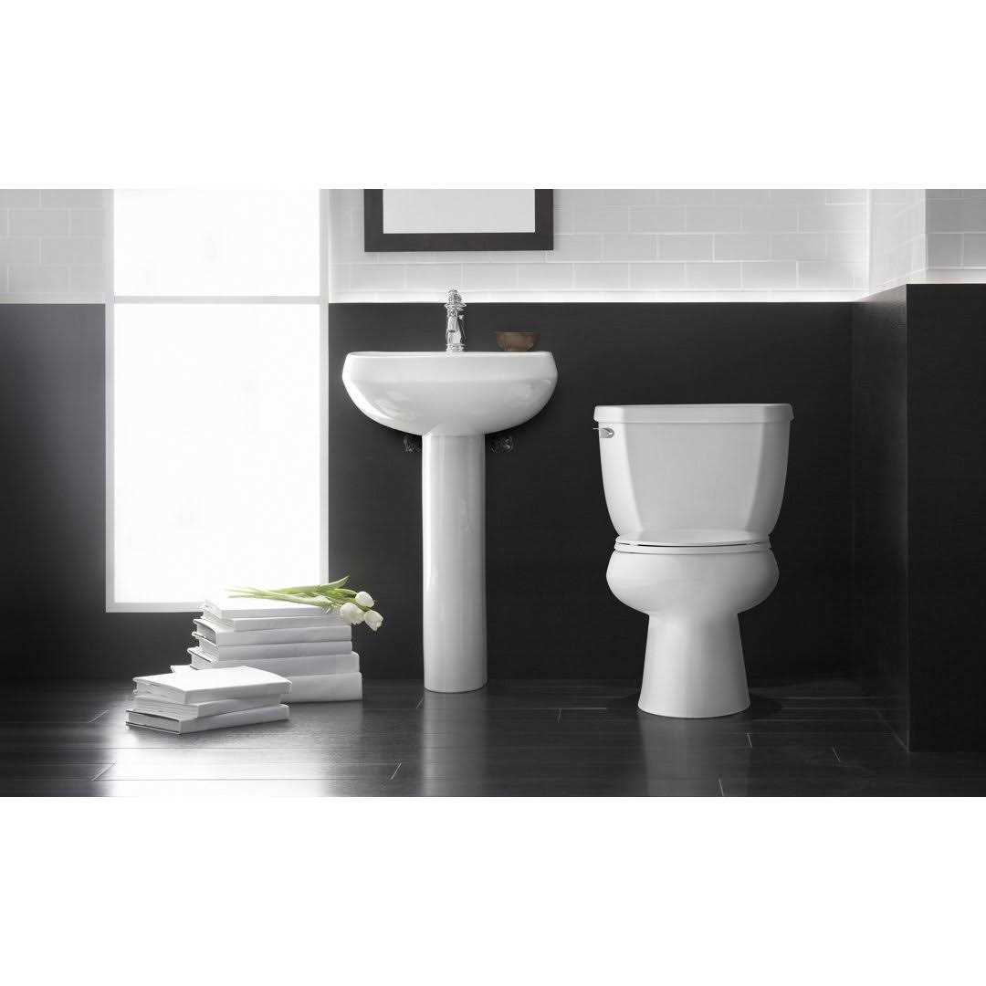 Kohler K-4326-0 Persuade Elongated Toilet Bowl - MT - Mrs Treak