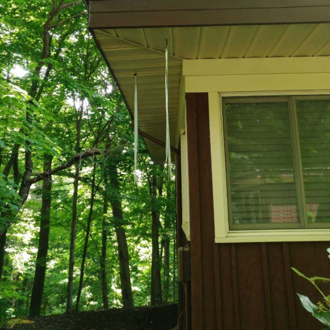 Dakota Tin Corrugated Metal Wainscoting Panels - MT - Mrs Treak