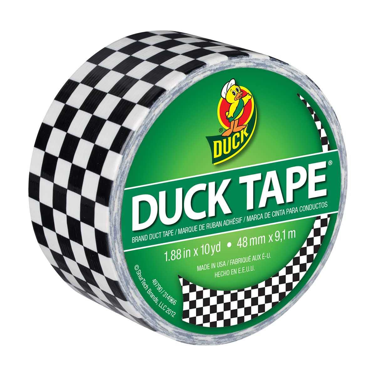 Duck Brand Printed Duct Tape - MT - Mrs Treak