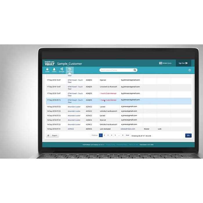 Master Lock 630DAST - MT - Mrs Treak