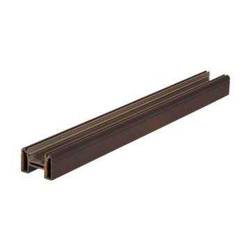 Trex Transcend Composite Crown Top Rail - MT - Mrs Treak