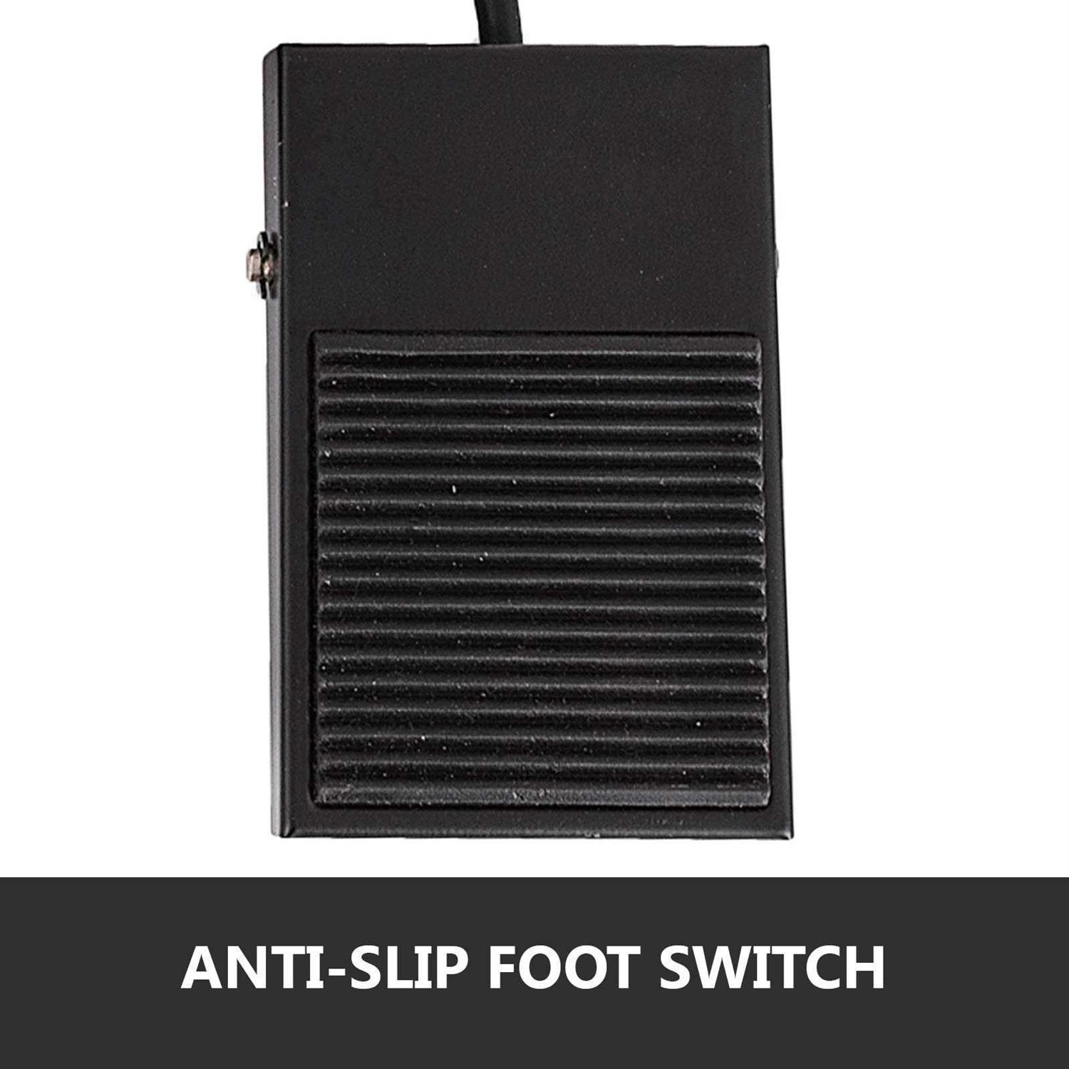 VEVOR 10kg Rotary Welding Positioner Turntable Table 110V Mini 0 to 90Welding Positioner Positioning Turntable 2.5 Inch 3 Jaw Lathe Chuck 180mm HJTHJDWQZT0000001V1 - MT - Mrs Treak