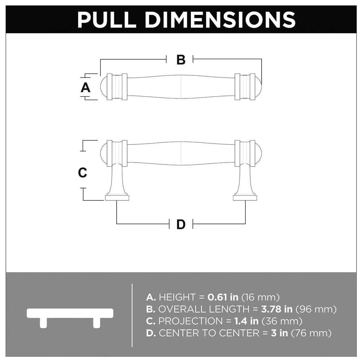 Liberty Charmaine Pull - MT - Mrs Treak