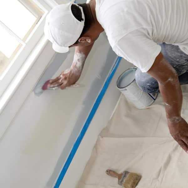 Trimaco Canvas Drop Cloth - MT - Mrs Treak