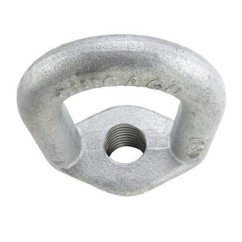 Crosby G-400 Hot Dip Galvanized Eye Nut Tap at Rigging Warehouse - MT - Mrs Treak